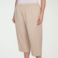 Alfred Dunner Catalina Island Plus Capris