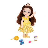 Disney Collection Toddler With Mrs. Potts 6-pc. Belle Doll