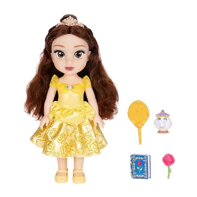 Disney Collection Toddler With Mrs. Potts 6-pc. Belle Doll