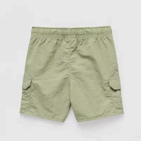Okie Dokie Toddler & Little Boys Cargo Short