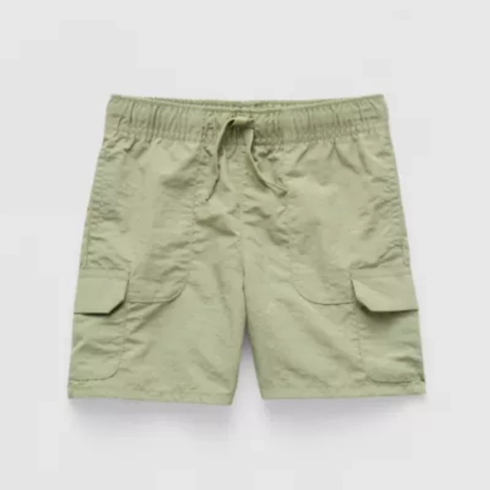 Okie Dokie Toddler & Little Boys Cargo Short