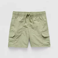 Okie Dokie Toddler & Little Boys Cargo Short