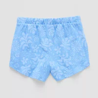 Thereabouts Little & Big Girls Pull-On Short