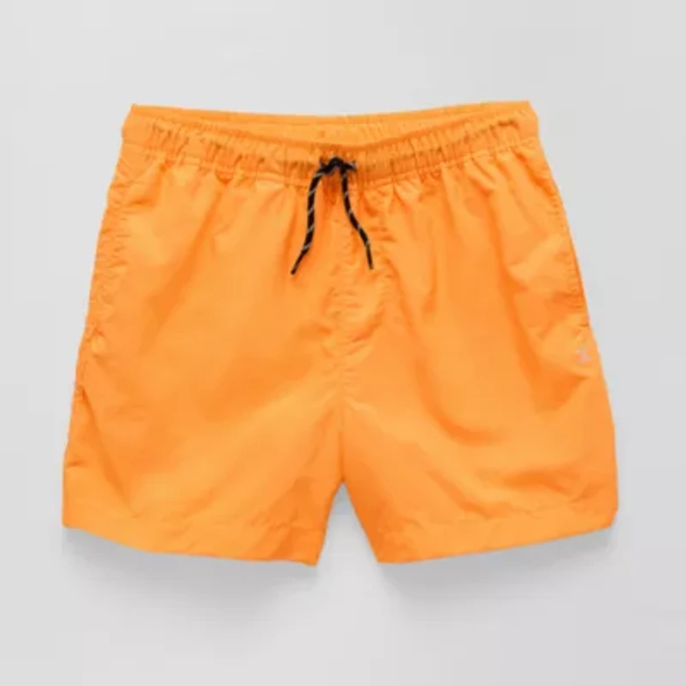 Xersion Little & Big Boys Swim To Sport Hybrid Short