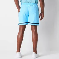Xersion 7 Inch 7" Mens Big and Tall Workout Shorts