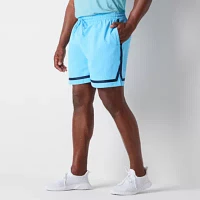 Xersion 7 Inch 7" Mens Big and Tall Workout Shorts