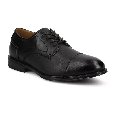 Vance Co Mens Alec Oxford Shoes