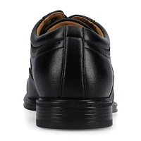 Vance Co Mens Cormac Wing Closed Toe Oxford Shoes