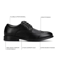 Vance Co Mens Cormac Wing Closed Toe Oxford Shoes