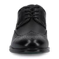 Vance Co Mens Cormac Wing Closed Toe Oxford Shoes