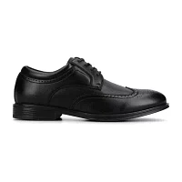 Vance Co Mens Cormac Wing Closed Toe Oxford Shoes