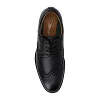 Vance Co Mens Cormac Wing Closed Toe Oxford Shoes