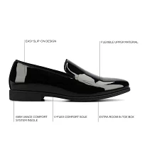 Vance Co Mens Giovanni Loafers