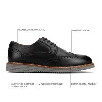 Vance Co Mens Lorenzo Loafers