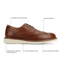Vance Co Mens Lorenzo Loafers