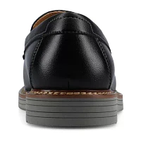 Vance Co Mens Oneal Moc Closed Toe Loafers
