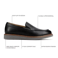Vance Co Mens Oneal Moc Closed Toe Loafers
