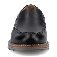 Vance Co Mens Oneal Moc Closed Toe Loafers