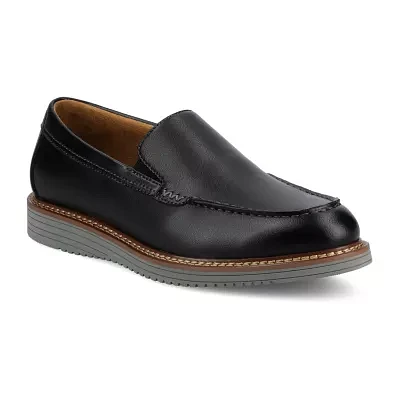 Vance Co Mens Oneal Moc Closed Toe Loafers