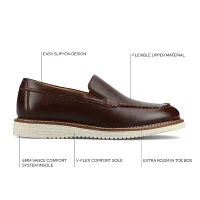 Vance Co Mens Oneal Loafers