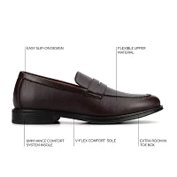 Vance Co Mens Phineas Loafers
