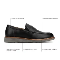 Vance Co Mens Princeton Loafers
