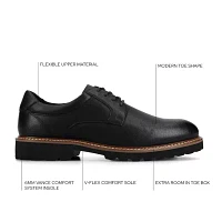 Vance Co Mens Templeton Oxford Shoes