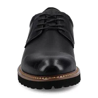 Vance Co Mens Templeton Oxford Shoes