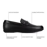 Vance Co Mens Charles Loafers