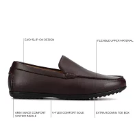 Vance Co Mens Sergio Loafers