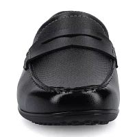 Vance Co Mens Yates Loafers