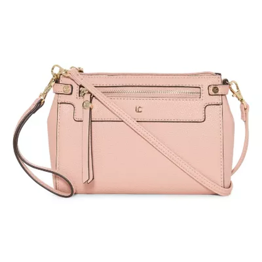 Liz Claiborne Elly Convertible Crossbody Bag