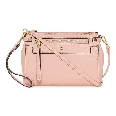 Liz Claiborne Elly Convertible Crossbody Bag