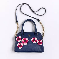 Liz Claiborne Nayla Mini Dome Satchel