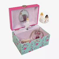 Mele And Co Barbie Jewelry Box