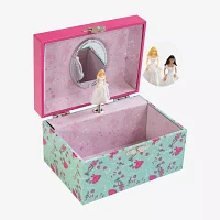 Mele And Co Barbie Jewelry Box