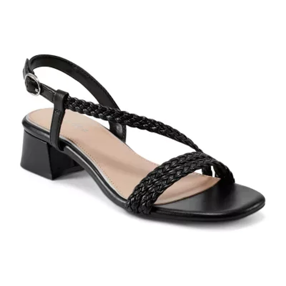 Easy Spirit Womens Sagie Strap Sandals