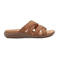 Easy Spirit Womens Westly Slide Sandals