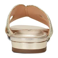 Easy Spirit Womens Calera Slide Sandals