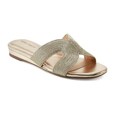 Easy Spirit Womens Calera Slide Sandals