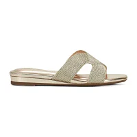 Easy Spirit Womens Calera Slide Sandals