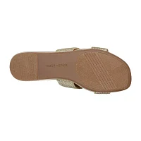Easy Spirit Womens Calera Slide Sandals