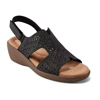 Easy Spirit Womens Kali Strap Sandals