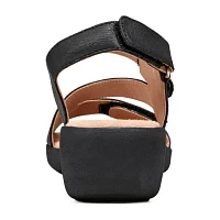 Easy Spirit Womens Kimberly Strap Sandals