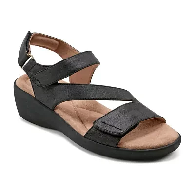 Easy Spirit Womens Kimberly Strap Sandals