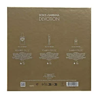 DOLCE&GABBANA Devotion Womens 3 Pc Set
