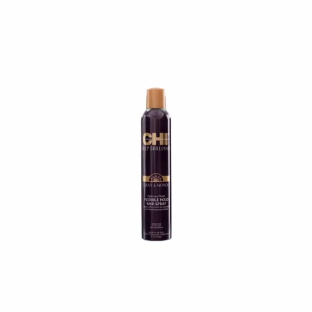 Chi Styling Deep Brilliance Flexible Hold Hair Spray - 10 oz.