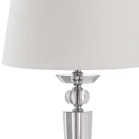 Safavieh Imogene Crystal Table Lamp