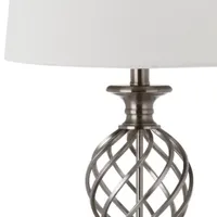 Safavieh Lattice Urn Table Lamp