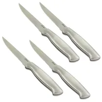 Oster Baldwyn Stainless Steel Steak Knife Set